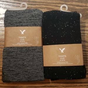 American eagle tights